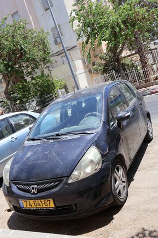 הונדה ג'אז