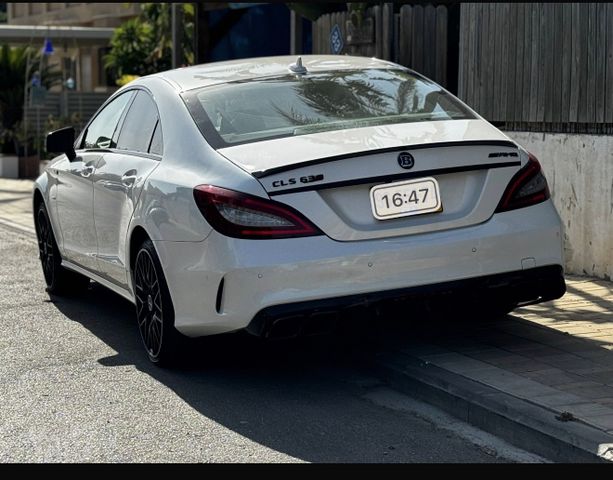 CLS Coupe CLS 500 אוט׳ 5 מק 4.7 (408 כ״ס)