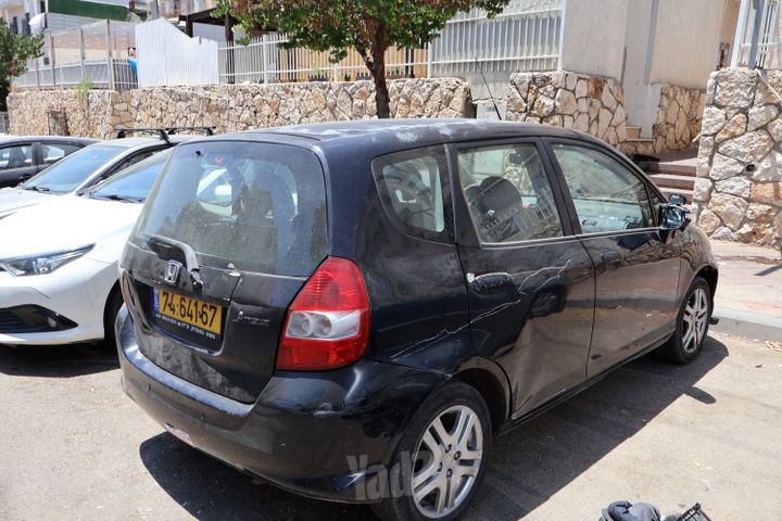 הונדה ג'אז