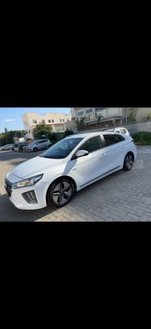 מודעת רכב יונדאי איוניק