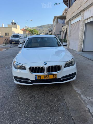מודעת רכב ב מ וו סדרה 5