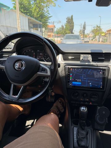 סקודה ראפיד