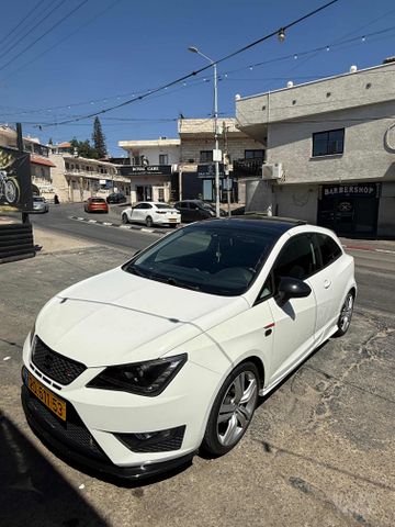 סיאט איביזה