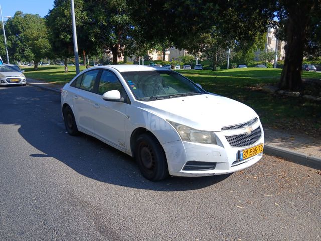 קרוז LS אוט׳ 1.6 (112 כ״ס)