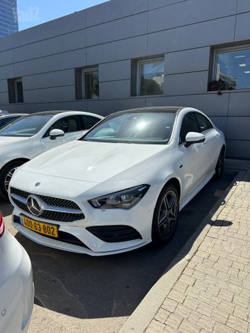 CLA AMG Line Plus CLA 250e פלאג-אין אוט׳ 1.3 (160 כ״ס)