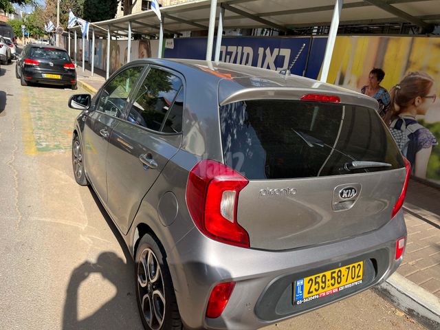 קיה פיקנטו