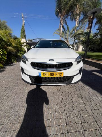 קיה XCeed