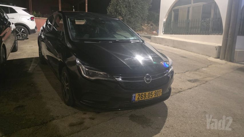 מודעת רכב אופל אסטרה
