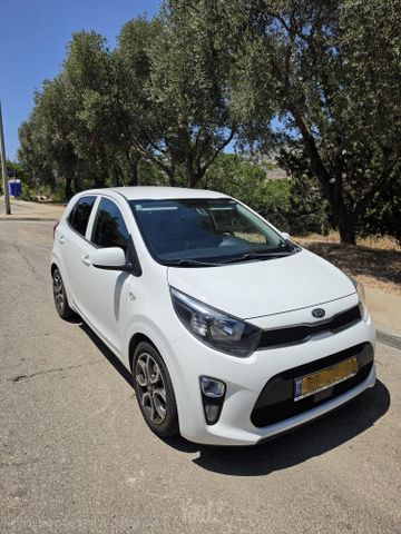 מודעת רכב קיה פיקנטו