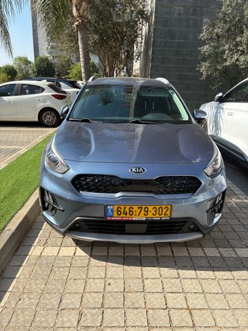 מודעת רכב קיה נירו