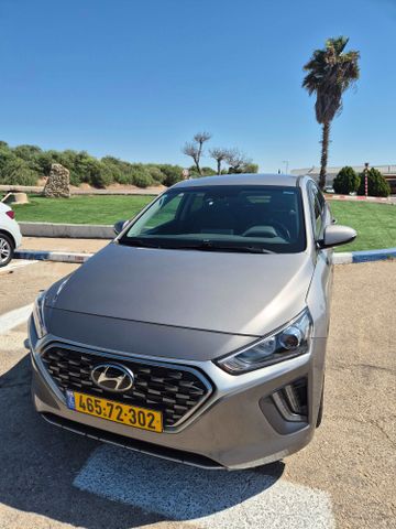 יונדאי איוניק