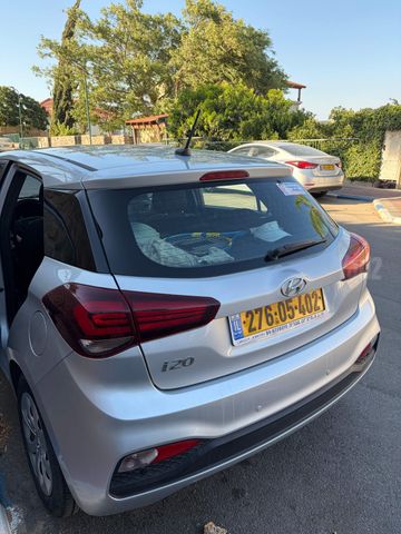 יונדאי i20