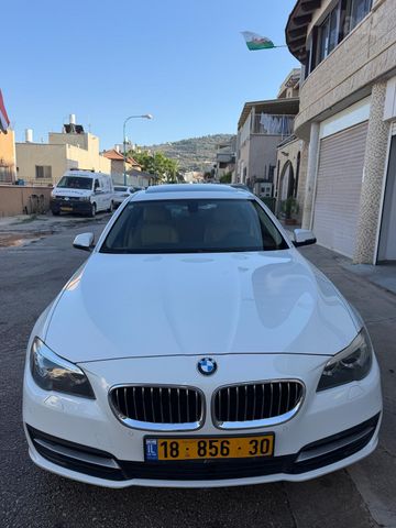 ב מ וו סדרה 5