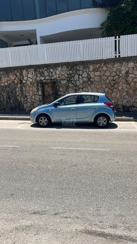מודעת רכב יונדאי i20