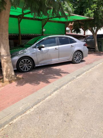 טויוטה קורולה