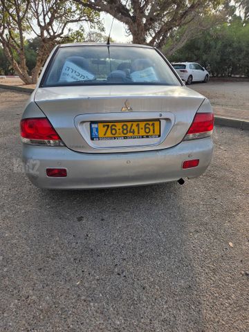 מיצובישי לנסר