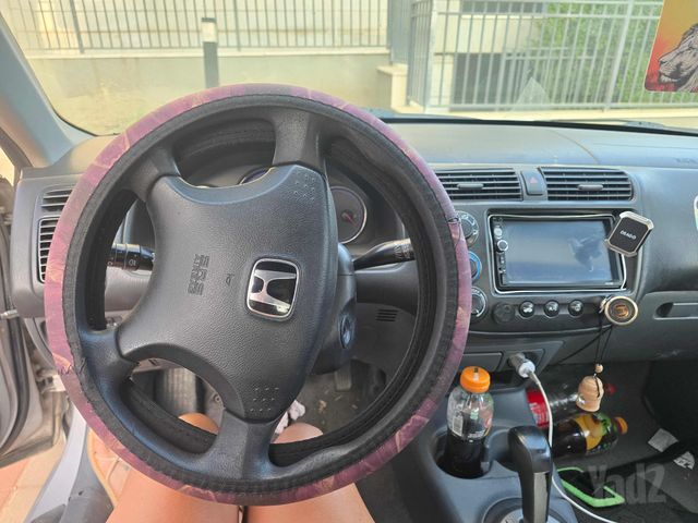 הונדה סיוויק