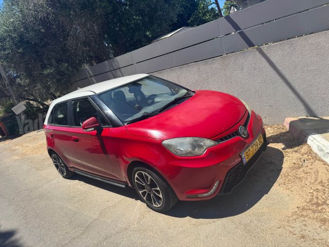 אם ג'י MG3