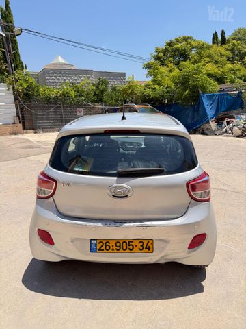 יונדאי i10