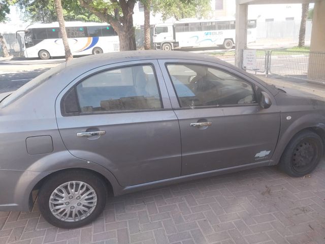 שברולט אבאו