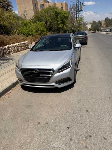 יונדאי סונטה
