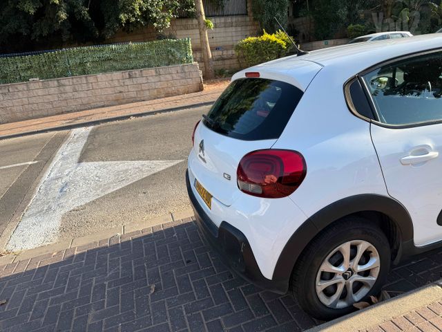 סיטרואן C3