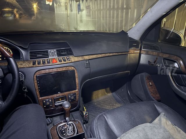 מרצדס-בנץ S-class