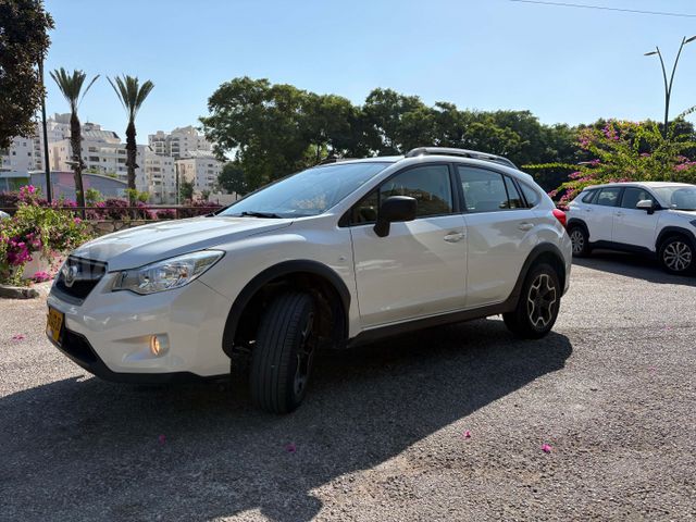 סובארו XV