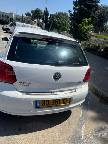 פולקסווגן פולו