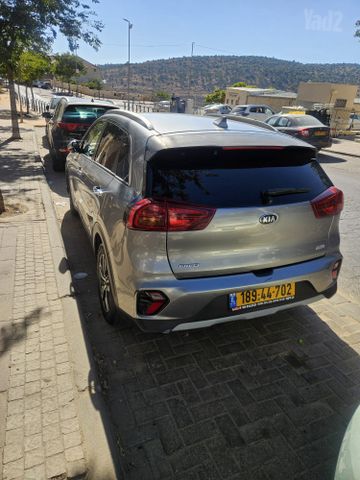 מודעת רכב קיה נירו
