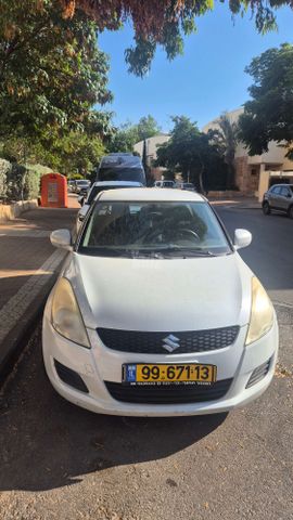 סוזוקי סוויפט