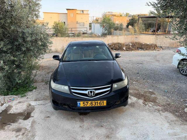 הונדה אקורד