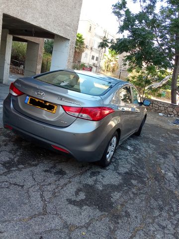יונדאי I35
