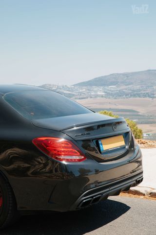 מרצדס-בנץ C-class