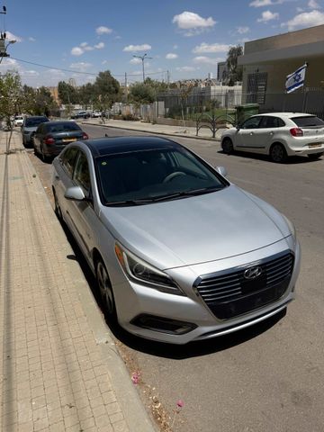 מודעת רכב יונדאי סונטה