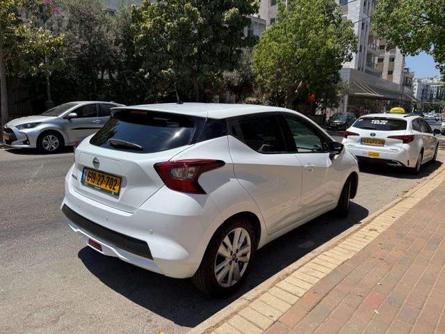 ניסאן מיקרה