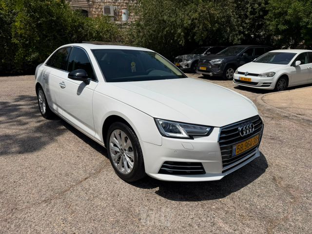 אאודי A4