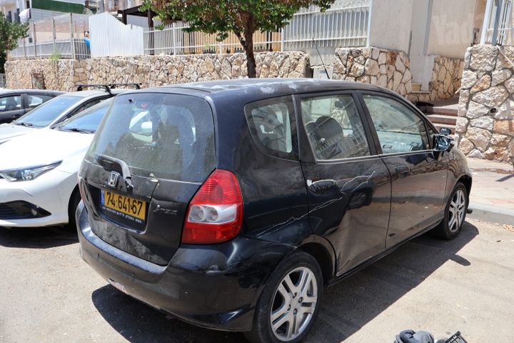 ג'אז  ES אוט׳ 1.3 (83 כ״ס)