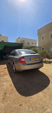 סקודה ראפיד