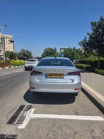 מודעת רכב סקודה אוקטביה 