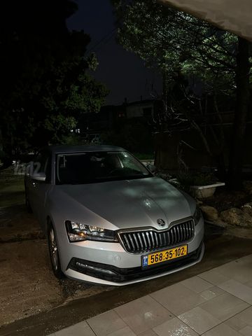 סקודה סופרב