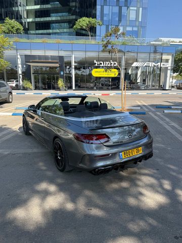 מרצדס-בנץ C-class