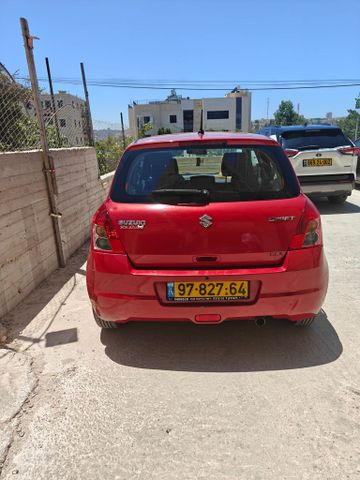 סוזוקי סוויפט