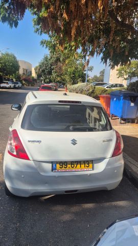 סוזוקי סוויפט