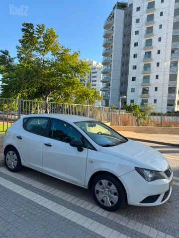 מודעת רכב סיאט איביזה