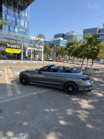 מרצדס-בנץ C-class