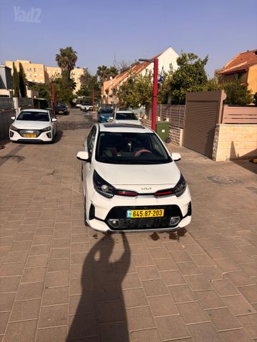 מודעת רכב קיה פיקנטו