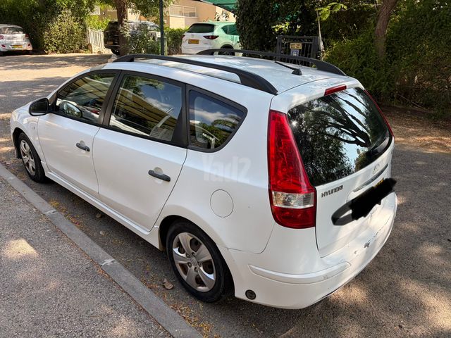 מודעת רכב יונדאי i30