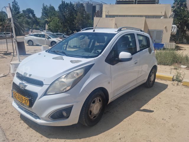 מודעת רכב שברולט ספארק