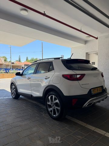 מודעת רכב קיה סטוניק